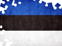 Estonia, flag, Member