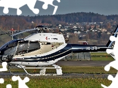 Eurocopter EC 120B Colibri