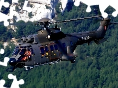 Eurocopter AS-532 Cougar