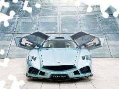 Mazzanti, Evantra