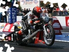 exhaust, Harley Davidson V-Rod Muscle Drag, outlet