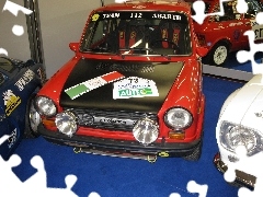 exhibition, Team, Abarth