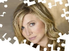 Sarah Chalke, Grey, Eyes, The look