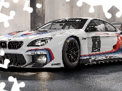 BMW M6 GT3, F13