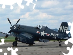 Vought F4U Corsair