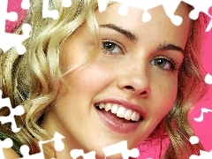 face, Smile, Isabel, Lucas, actress