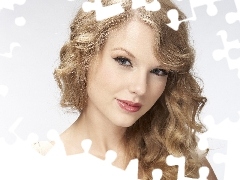 Smile, Taylor Swift, face