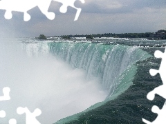 waterfall, Niagara Falls