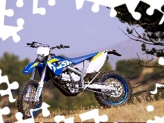 Cross, Husaberg FE570