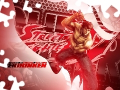 Super Street Fighter IV, Fei Long