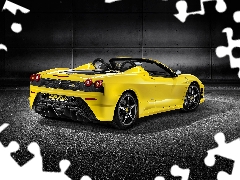 Ferrari Scuderia Spider 16M