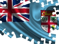 flag, Fiji