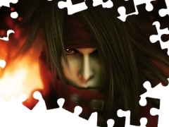 Vincent Valentine, Final Fantasy VII