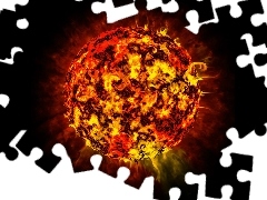 Orb, Big Fire