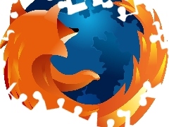 Big, Browsers, FireFox, logo