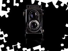 Flexaret, Camera, photographic