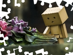 Danbo, Flowers