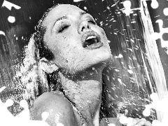 water, Angelina Jolie, flux