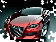 Focus, Prototype, Audi