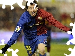 FC Barcelona, Lionel Messi, footballer