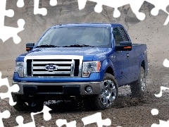 Ford F 150 XLT