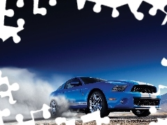 Ford Mustang Shelby GT 500