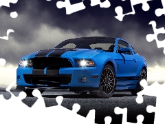 Ford Shelby, GT500