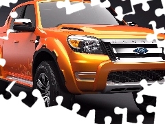 Ford Ranger Max Concept