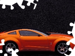 Ford Mustang, Prototype