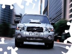 Forester, Front, Subaru