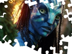 Avatar, form