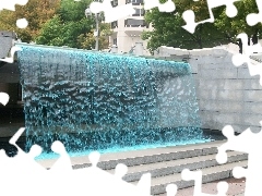 fountain
