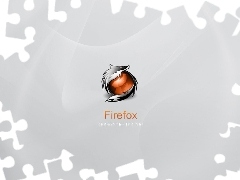 fox, FireFox, Gray