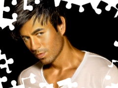 singer, iglesias, Fractalius, enrique