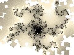 Esa, abstraction, fractals, flourishes