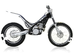 Sherco Trial 3.2, frame