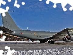 Boeing C-135 Stratotanker, France