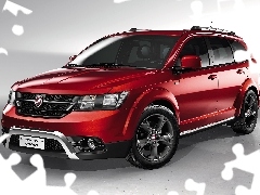 Fiat Freemont Cross