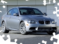 BMW M3, Frozen Gray Series