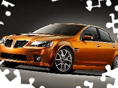 Pontiac, G8