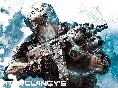 Tom Clancys Ghost Recon, game