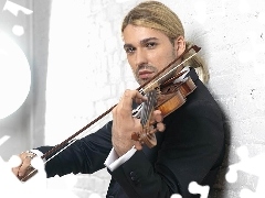 musician, David Garrett