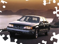 Ford Taurus, first, generation