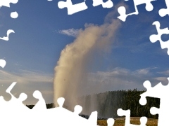 geyser