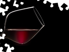 Wine, wine glass