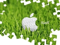 Apple, Golf