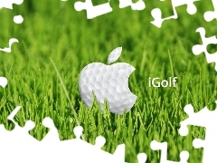 Apple, Golf