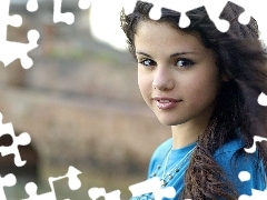 young, Selena Gomez