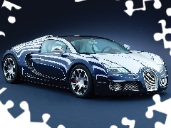 Bugatti Veyron, Grand Sport 2011