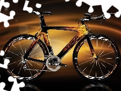 Bike, graphics